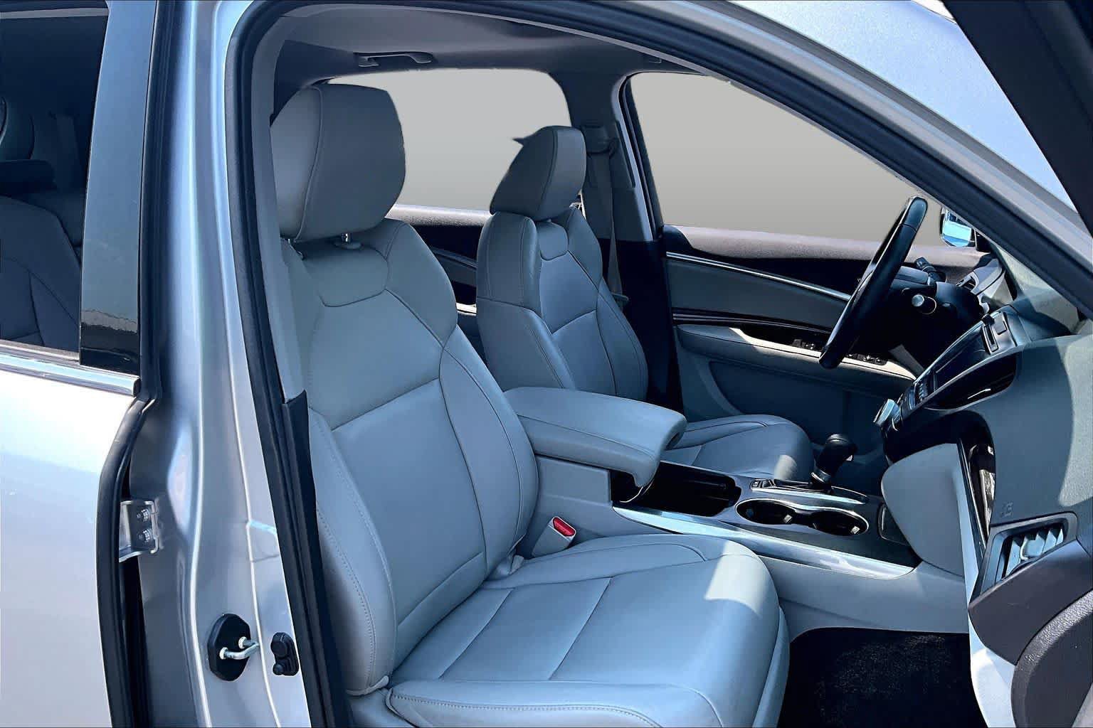 Used 2014 Acura MDX FWD w/ Technology Package image 9