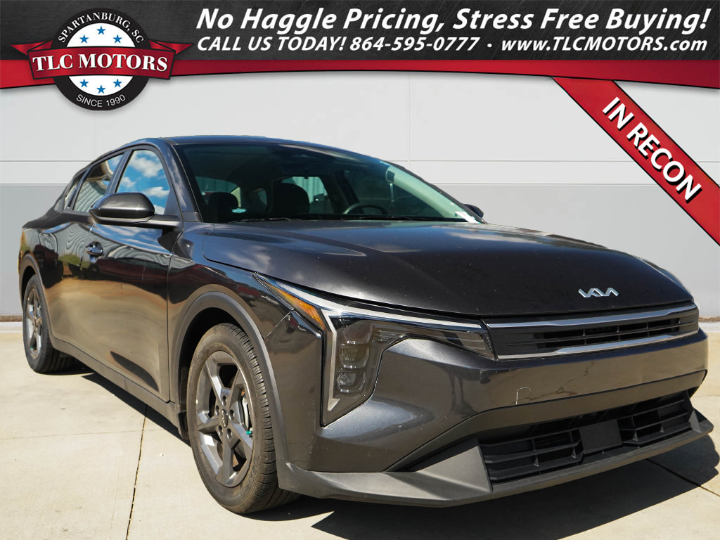 Used 2025 Kia K4