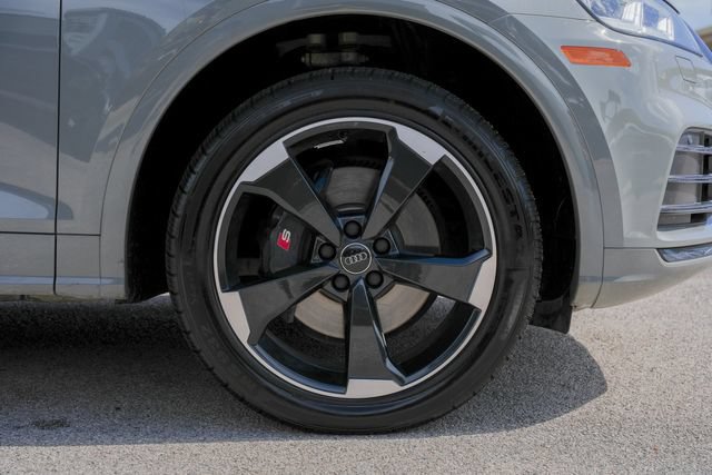Used 2019 Audi SQ5 Premium Plus w/ Premium Plus Package AWD/4WD image 5
