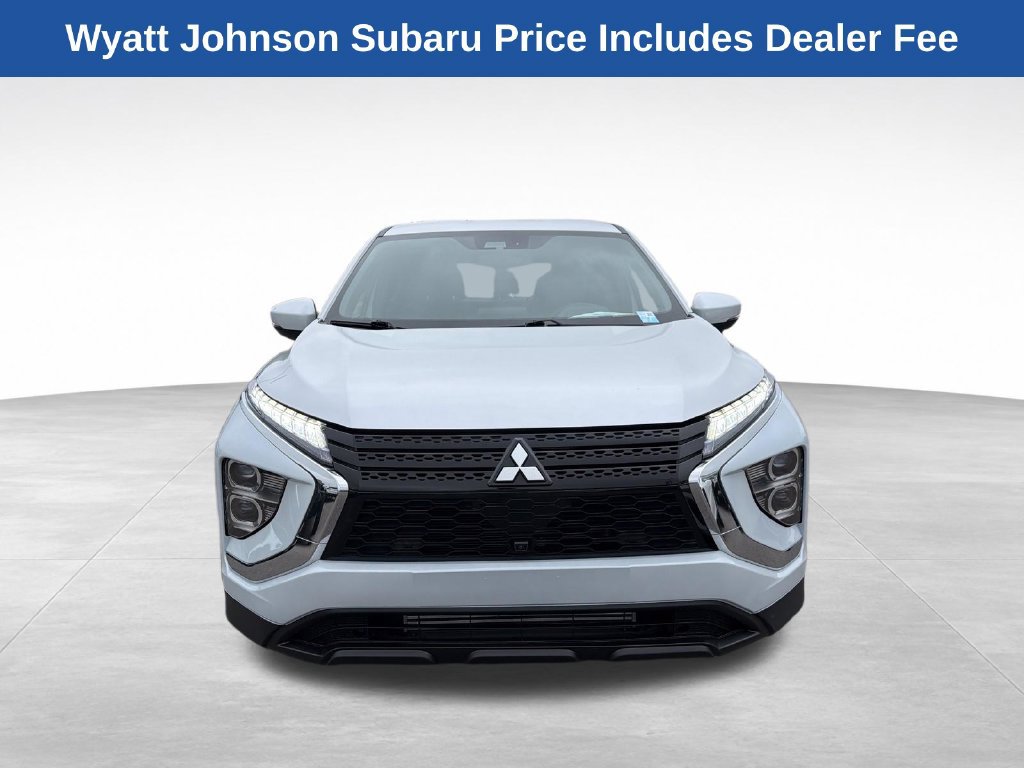 Used 2024 Mitsubishi Eclipse Cross SE AWD/4WD image 14