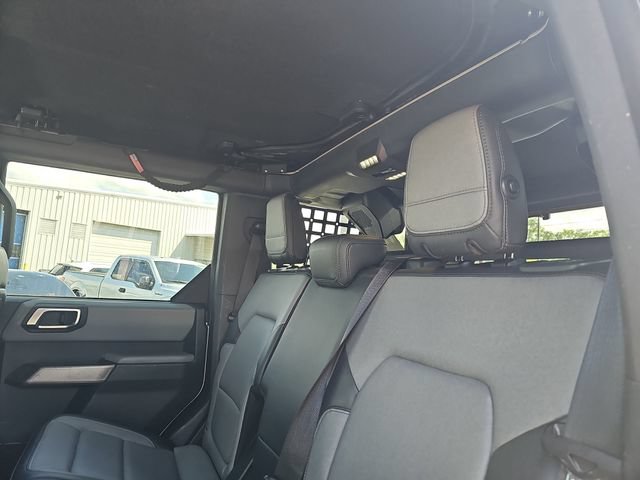 Used 2022 Ford Bronco Everglades AWD/4WD image 13