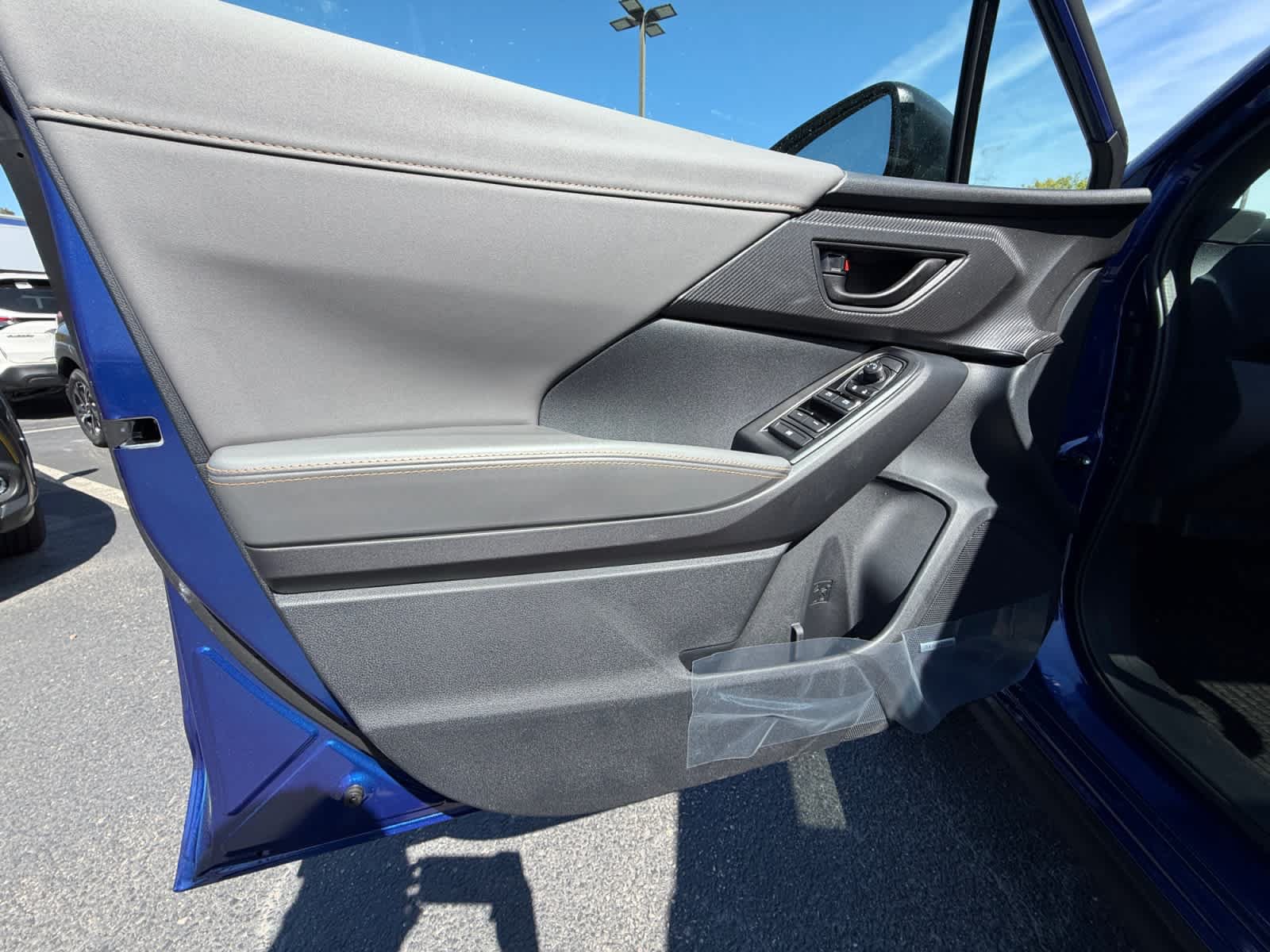 New 2026 Subaru Crosstrek 2.5i Wilderness w/ Crosstrek Mirror Package AWD/4WD image 19