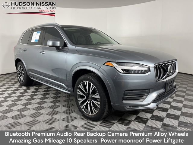 Used 2020 Volvo XC90 T6 Momentum image 1