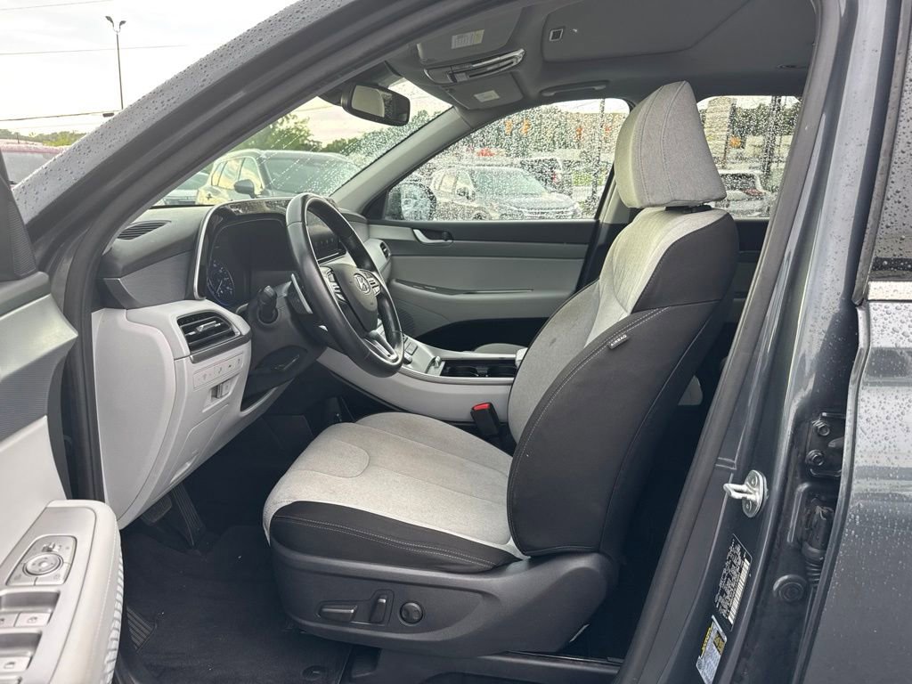 Used 2020 Hyundai Palisade SEL FWD image 12