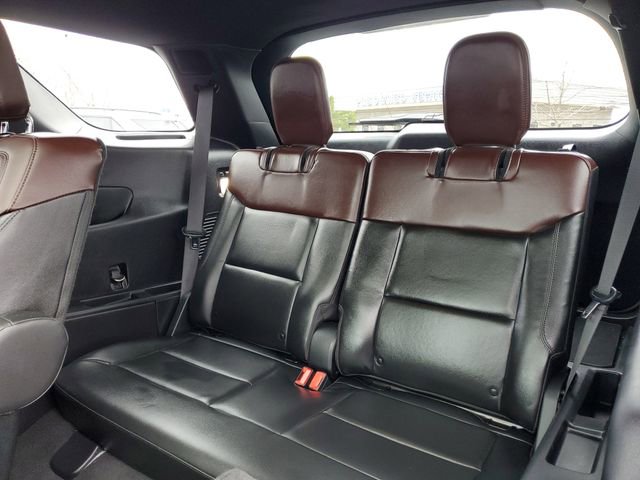 Used 2022 Ford Explorer Platinum w/ Equipment Group 601A image 36