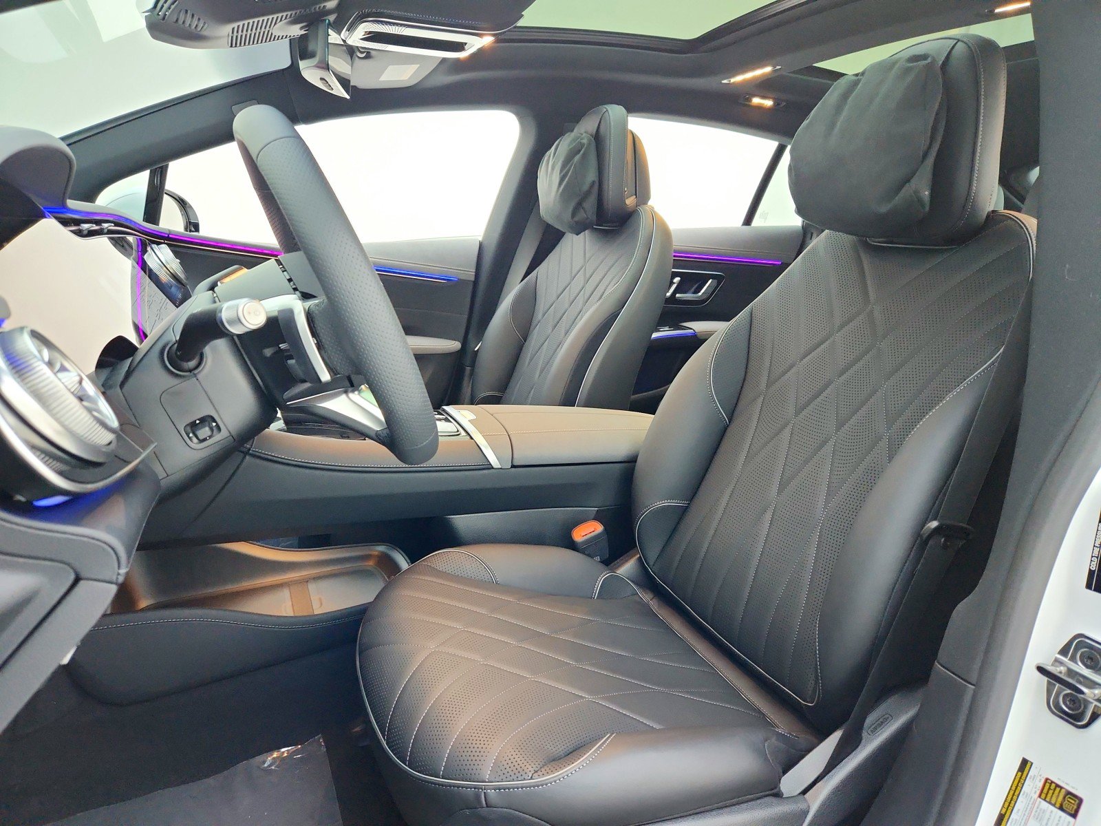 New 2026 Mercedes-Benz EQS 580 4MATIC Sedan image 17