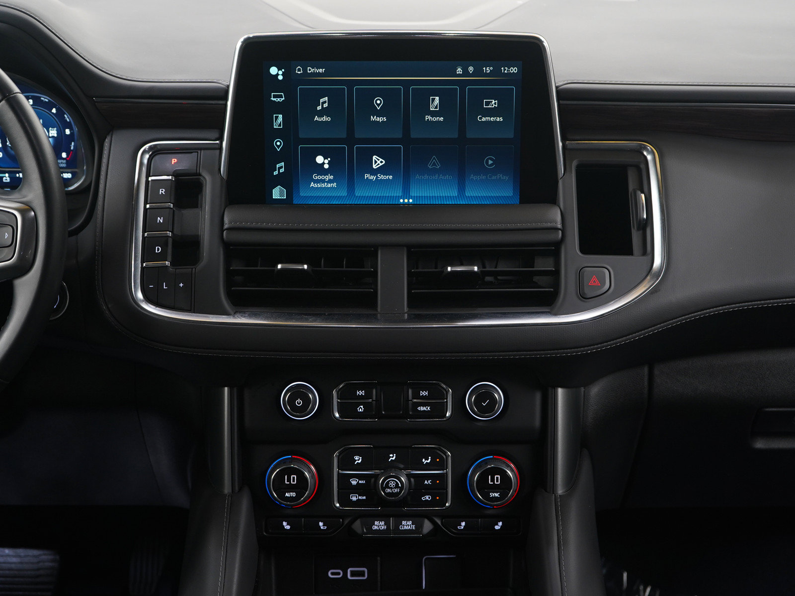 Used 2023 Chevrolet Tahoe LT AWD/4WD image 15