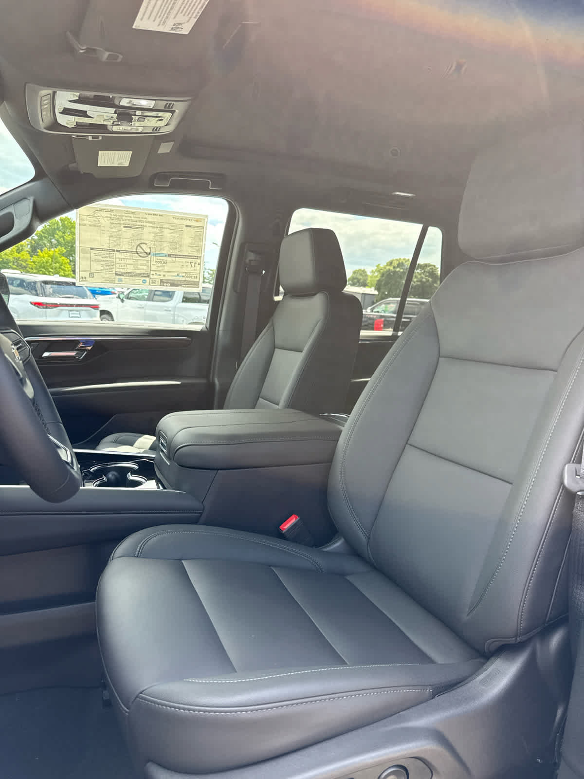 New 2026 Chevrolet Tahoe LT w/ Comfort Package AWD/4WD image 6