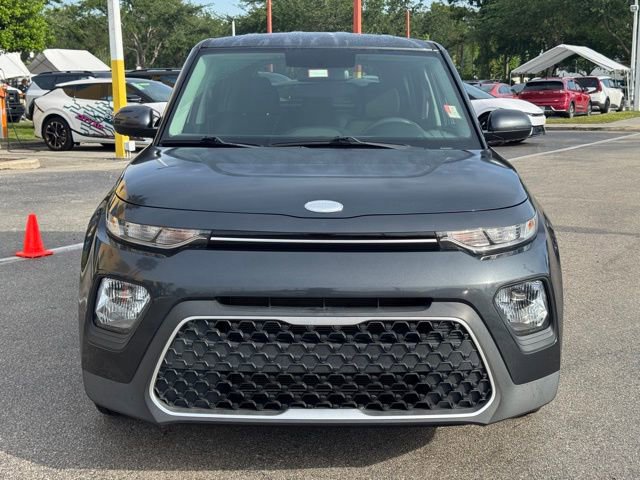 Certified 2020 Kia Soul LX FWD image 4