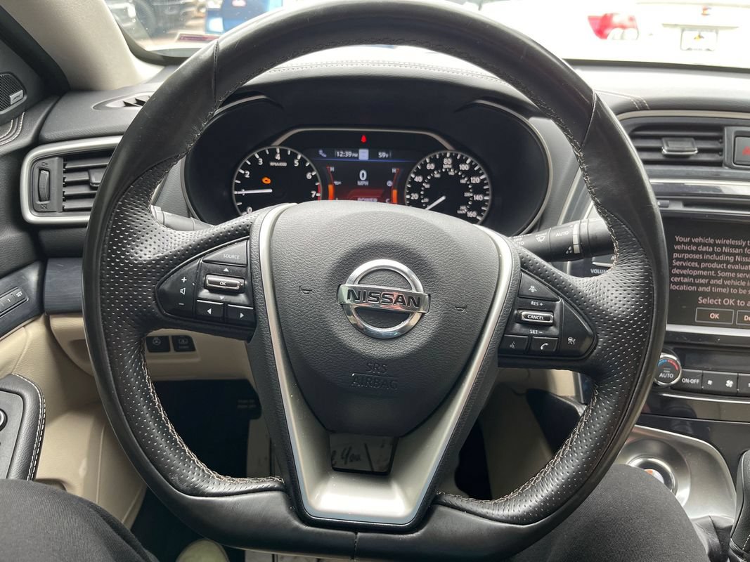 Used 2020 Nissan Maxima Platinum w/ Sport Mat Group FWD image 13