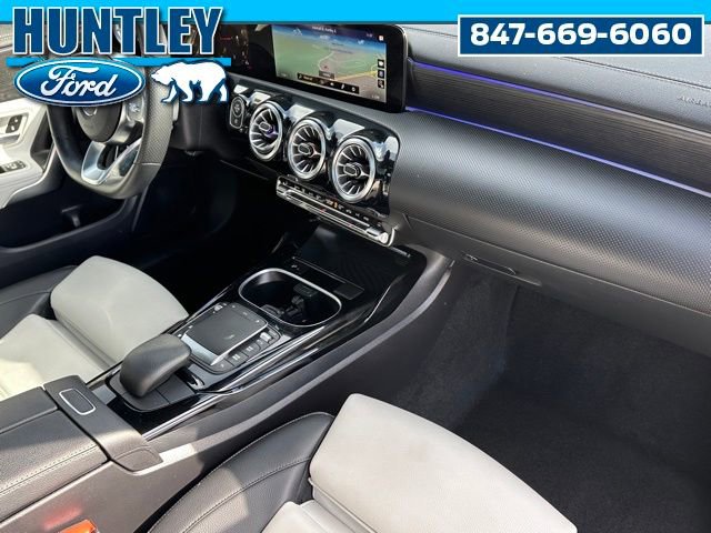 Used 2023 Mercedes-Benz CLA 35 AMG 4MATIC w/ Multimedia Package image 11