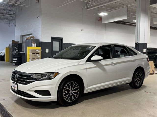 Used 2021 Volkswagen Jetta S image 21