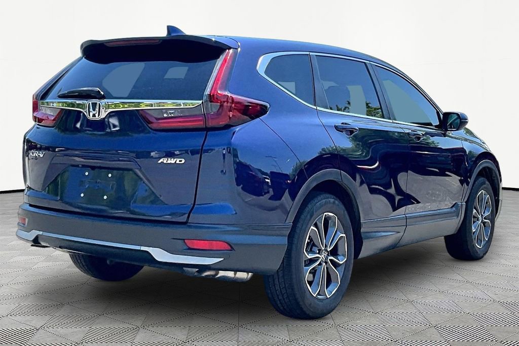 Used 2020 Honda CR-V EX image 6