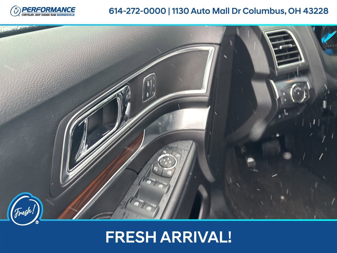 Used 2019 Ford Explorer Limited image 17