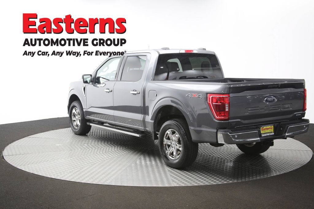 Used 2023 Ford F150 XLT w/ Equipment Group 302A High AWD/4WD image 67