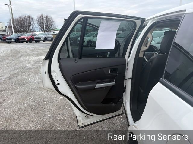Used 2014 Ford Edge SEL w/ Equipment Group 205A image 24