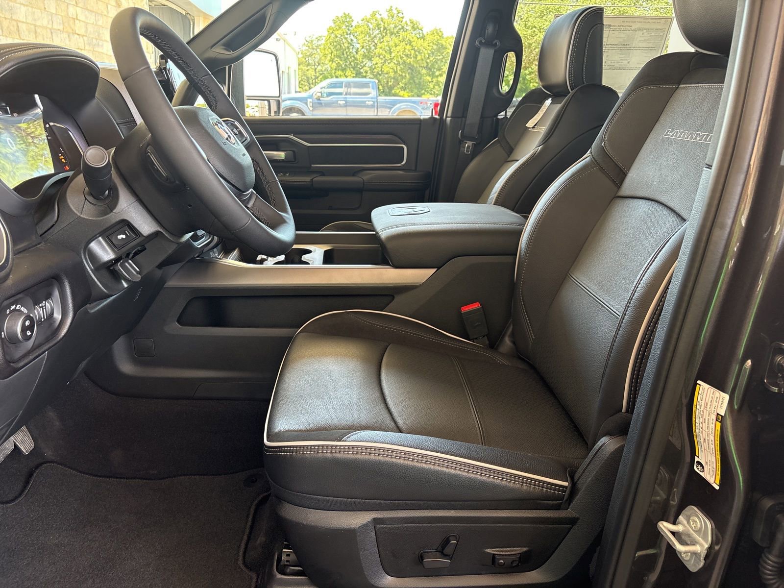 New 2026 RAM 2500 Laramie image 8
