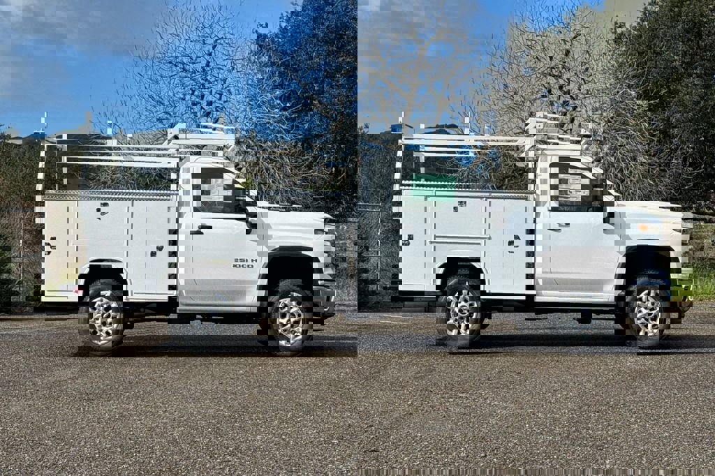 New 2026 Chevrolet Silverado 2500 W/T w/ WT Convenience Package image 3