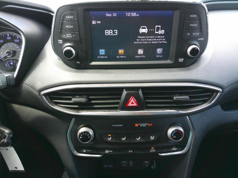 Used 2019 Hyundai Santa Fe SE FWD image 16