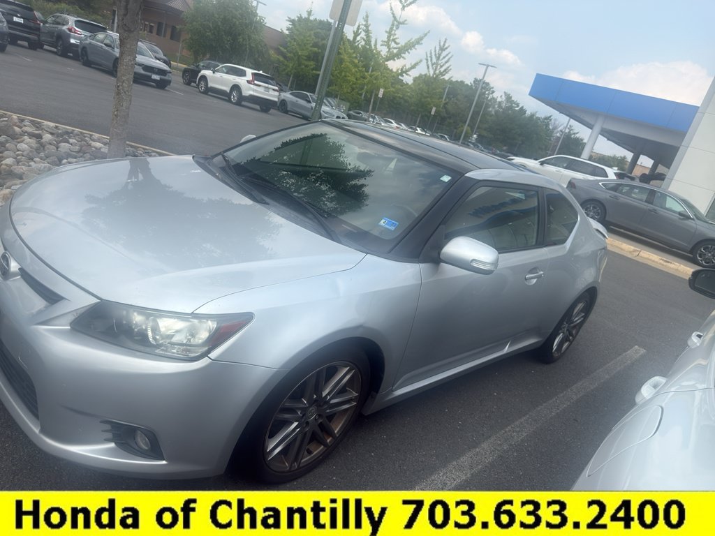 Used 2011 Scion tC