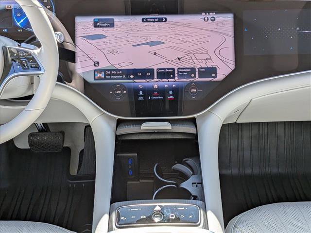 Certified 2023 Mercedes-Benz EQS 580 4MATIC SUV image 12