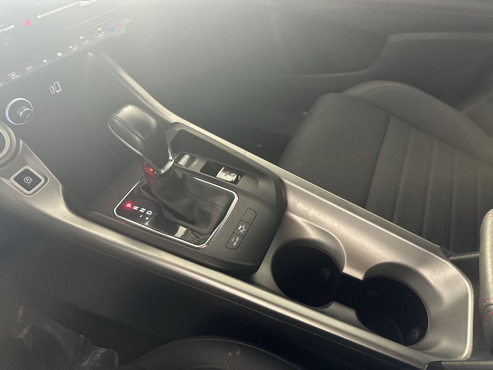 Used 2024 Dodge Hornet GT AWD/4WD image 21