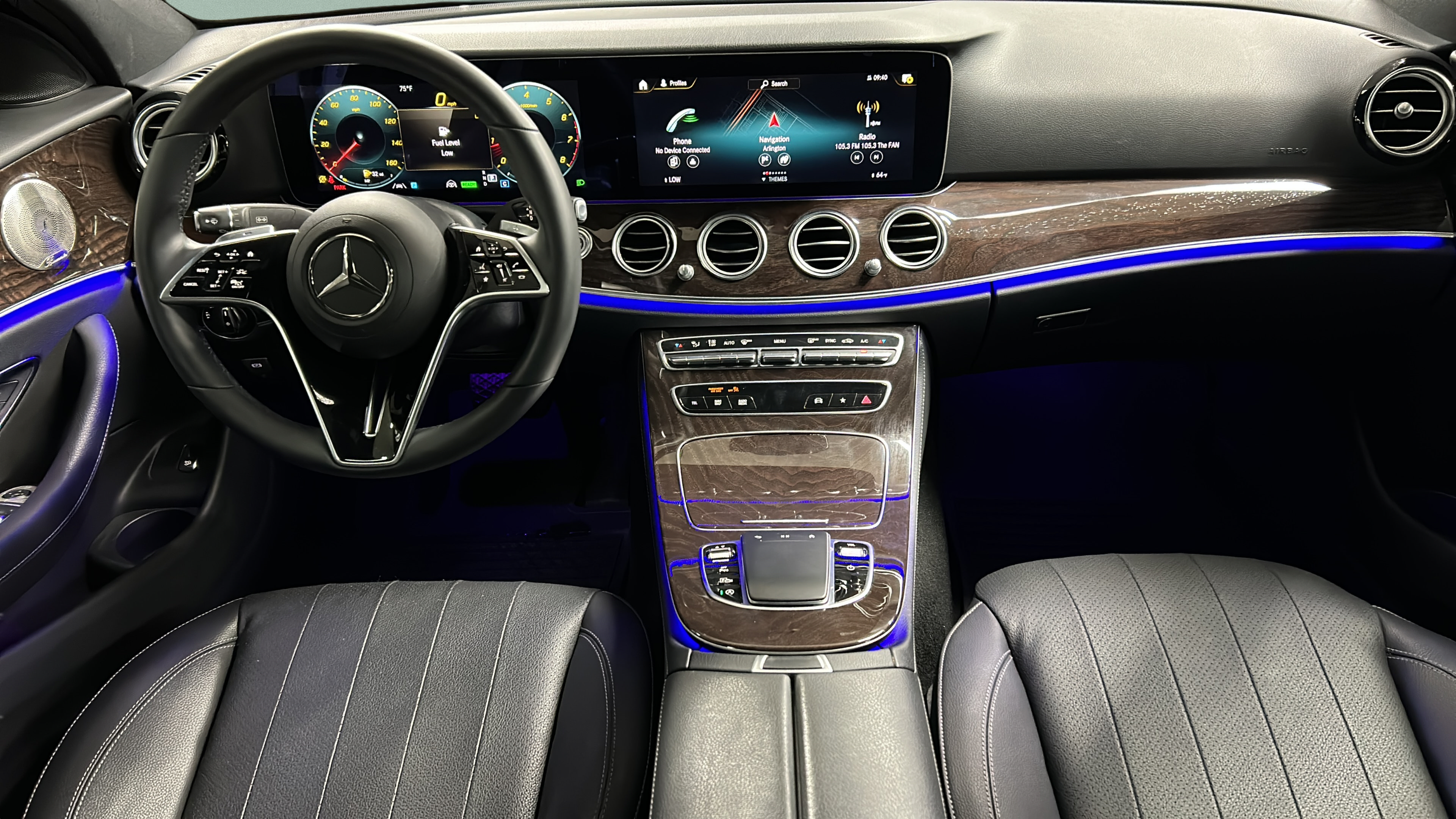 Certified 2023 Mercedes-Benz E 450 4MATIC Sedan image 17