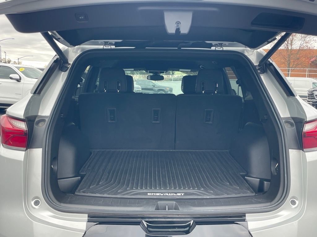 Used 2021 Chevrolet Blazer RS w/ Enhanced Convenience Package image 24