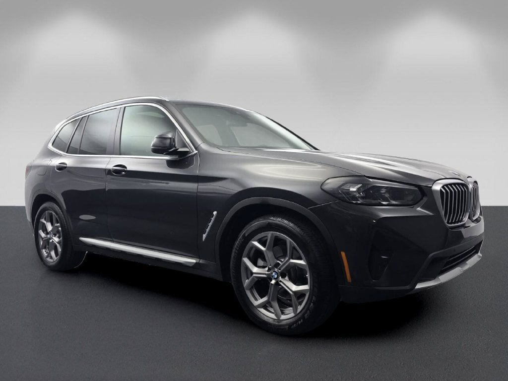 Used 2022 BMW X3 sDrive30i w/ Convenience Package