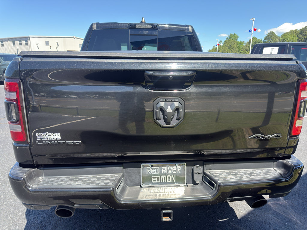 Used 2023 RAM 1500 Limited w/ (RED) Edition AWD/4WD image 6