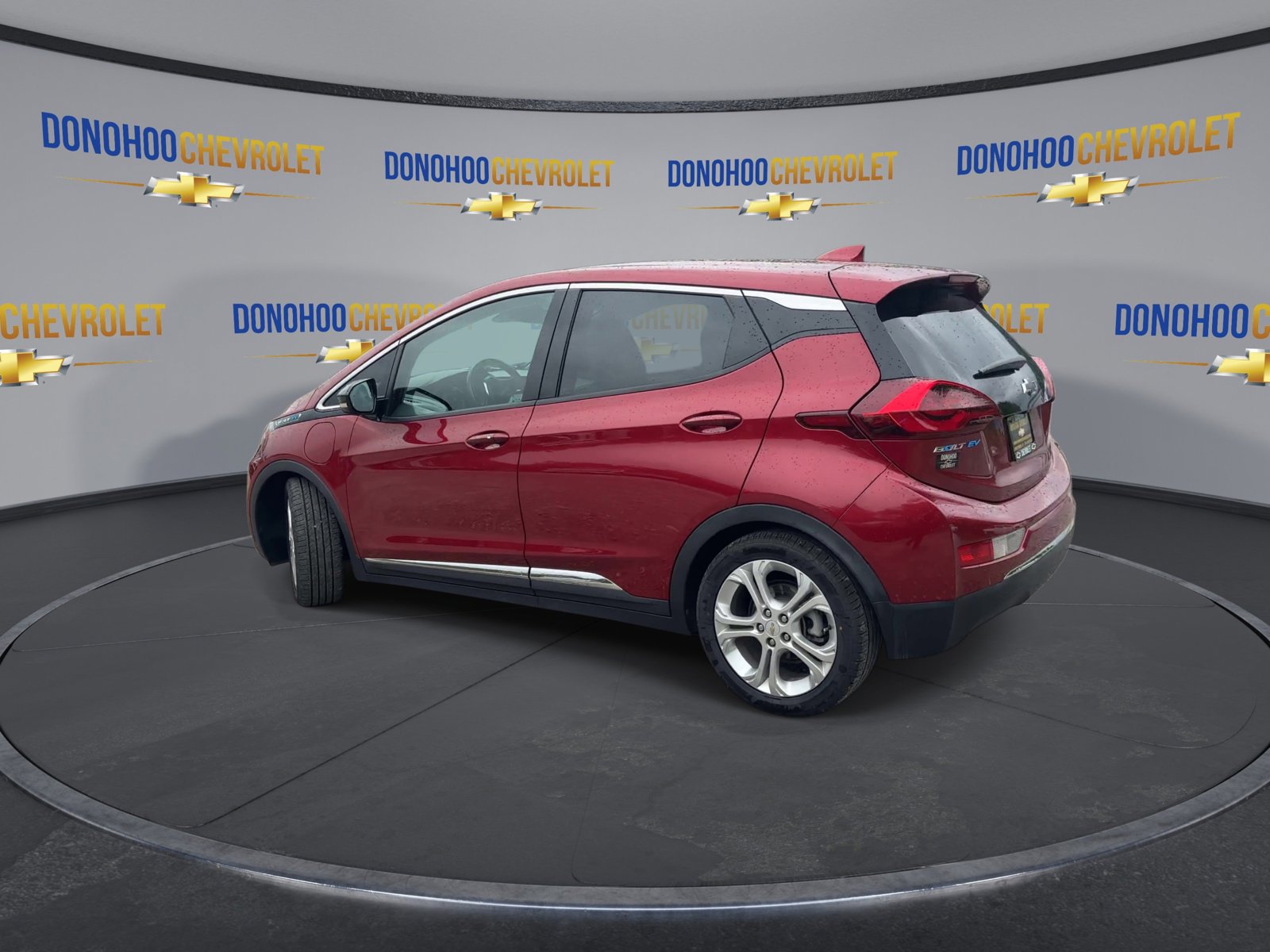 Used 2021 Chevrolet Bolt LT FWD image 9
