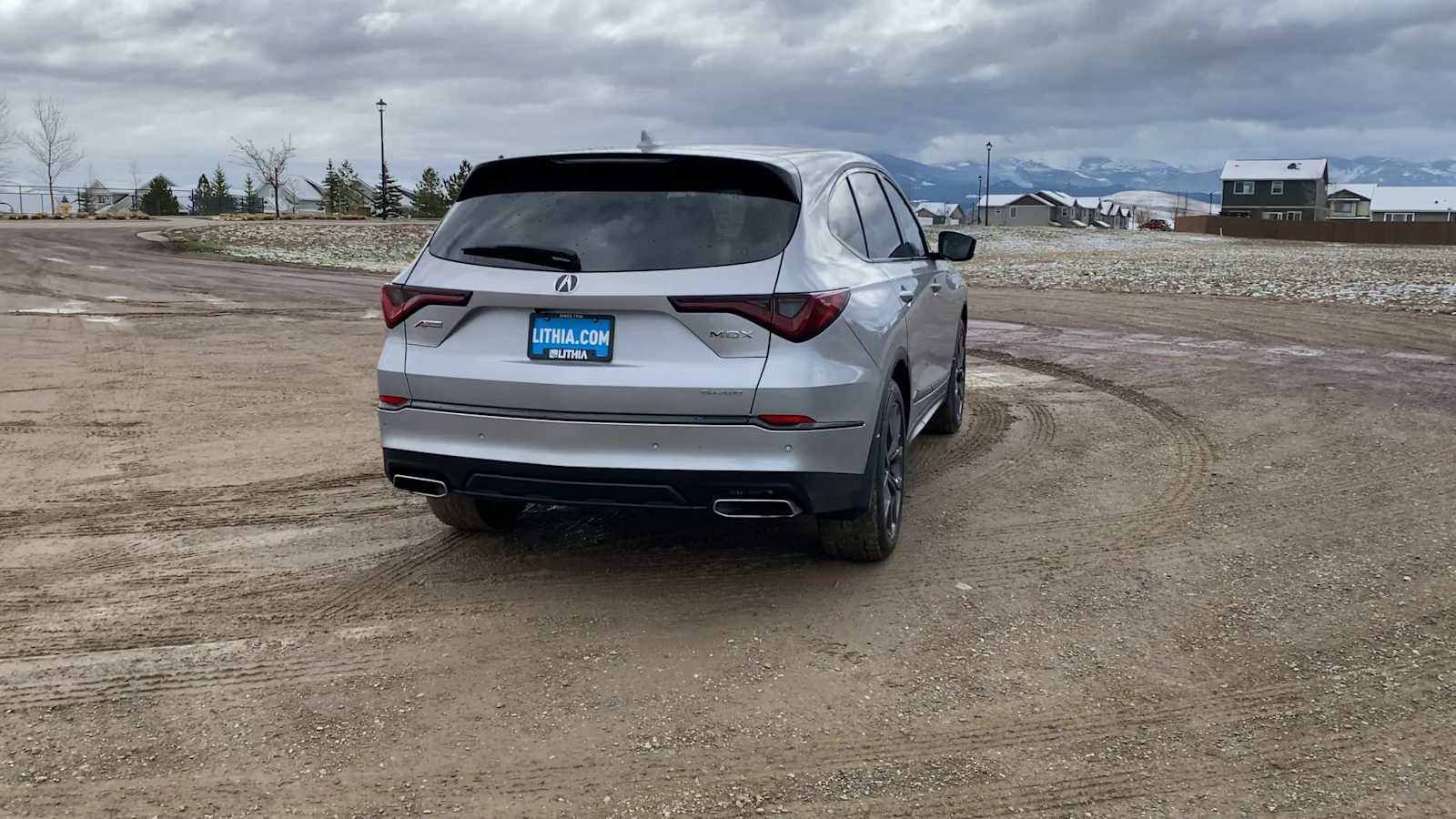 Used 2024 Acura MDX A-Spec AWD/4WD image 8