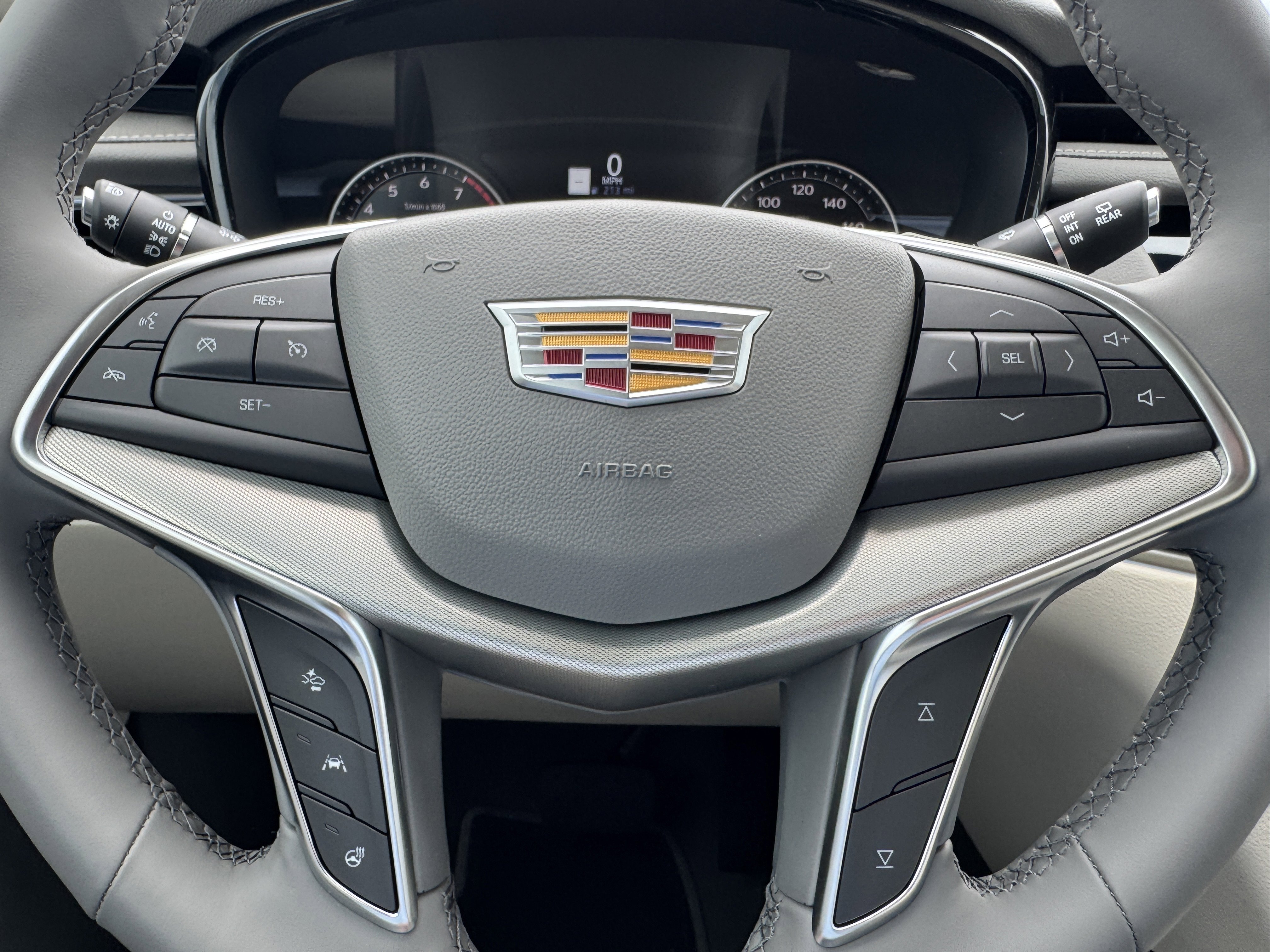 New 2025 Cadillac XT5 Premium Luxury image 32