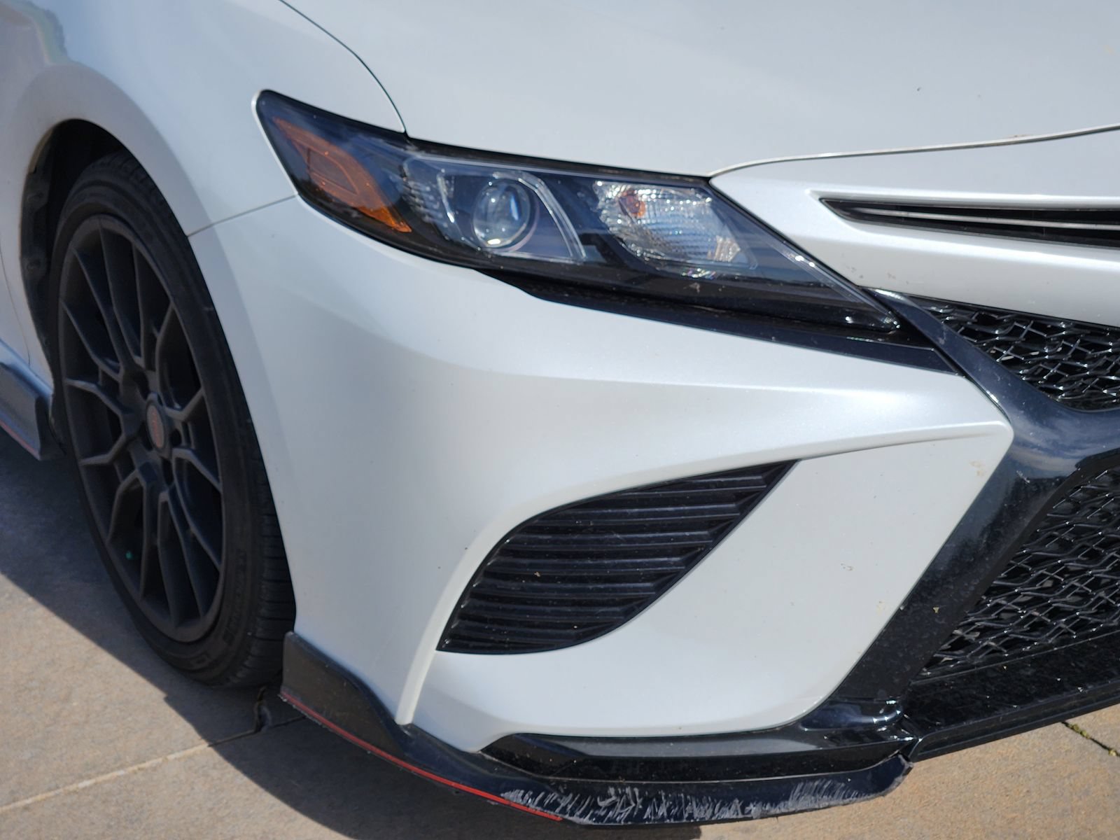 Used 2024 Toyota Camry TRD FWD image 10