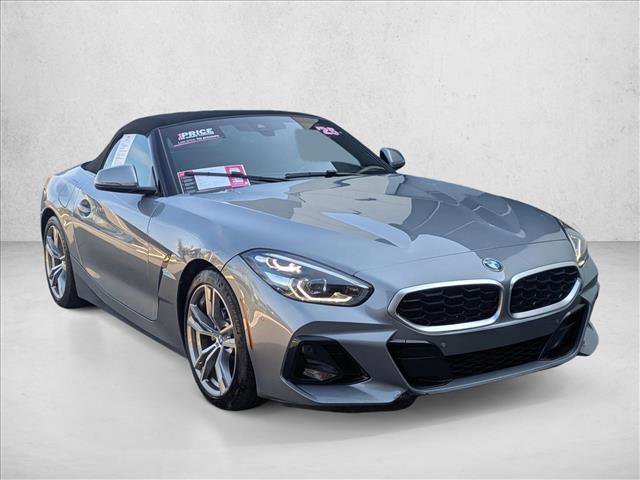Used 2025 BMW Z4 sDrive30i image 3