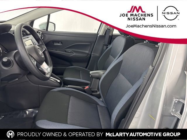 Certified 2025 Nissan Versa SV w/ Trunk Package image 21