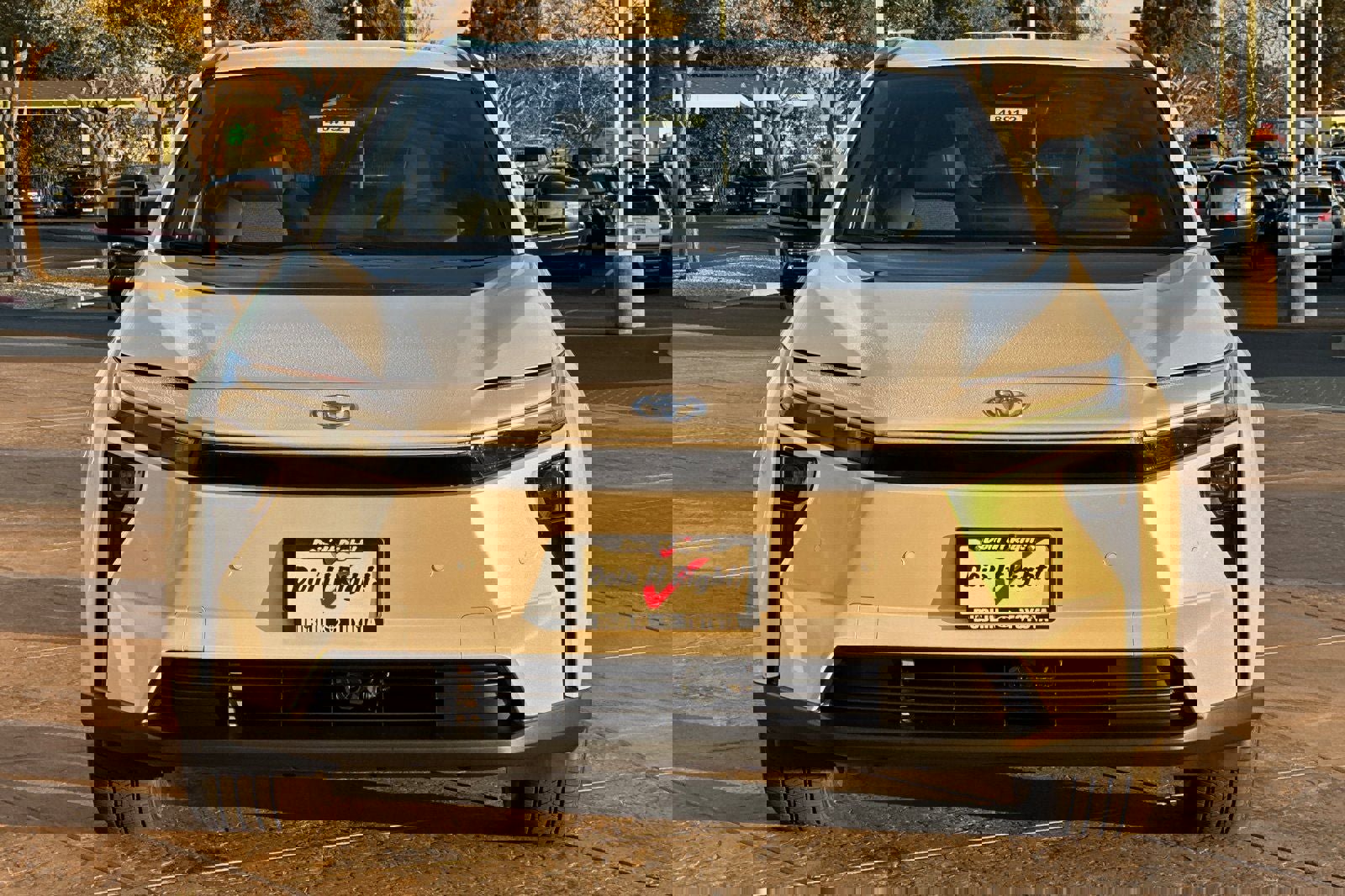 New 2026 Toyota bZ image 10