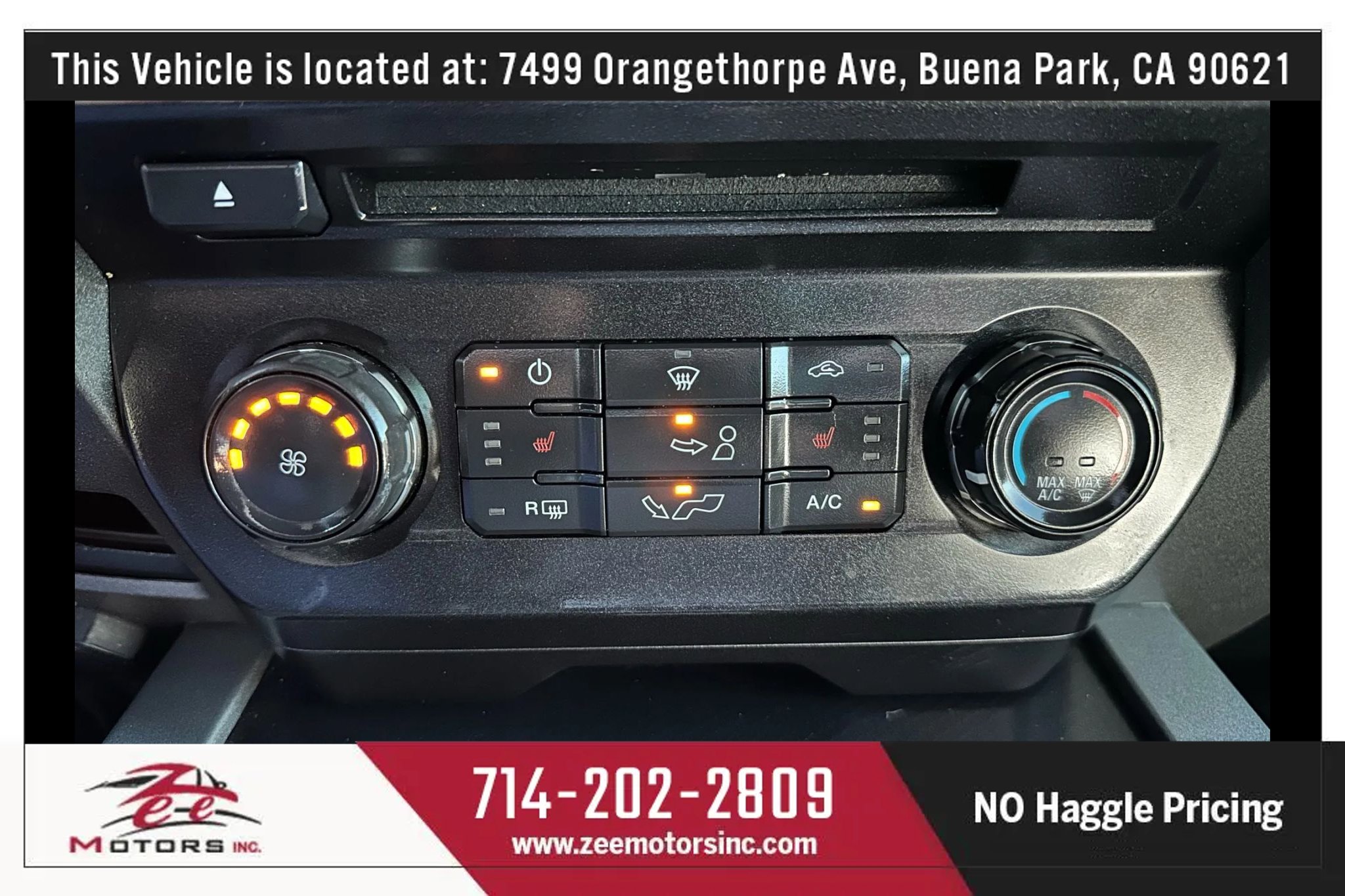 Used 2018 Ford F150 Raptor w/ Equipment Group 801A Mid AWD/4WD image 40