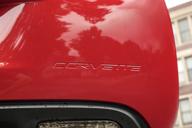 Used 2008 Chevrolet Corvette Coupe RWD image 91