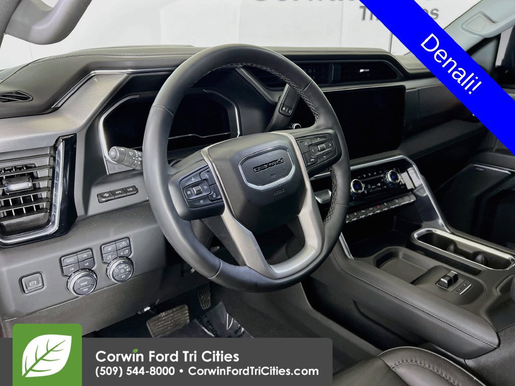 Used 2024 GMC Sierra 2500 Denali w/ Denali Reserve Package AWD/4WD image 2