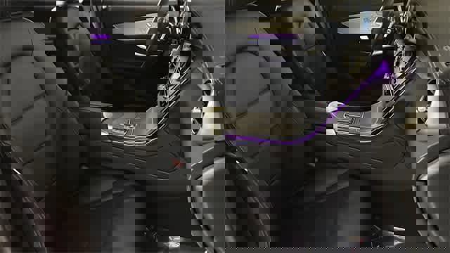 Certified 2023 Mercedes-Benz GLC 300 4MATIC Coupe image 36