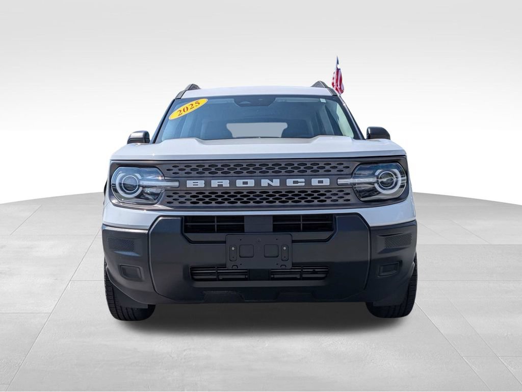 Used 2025 Ford Bronco Sport Big Bend AWD/4WD image 8