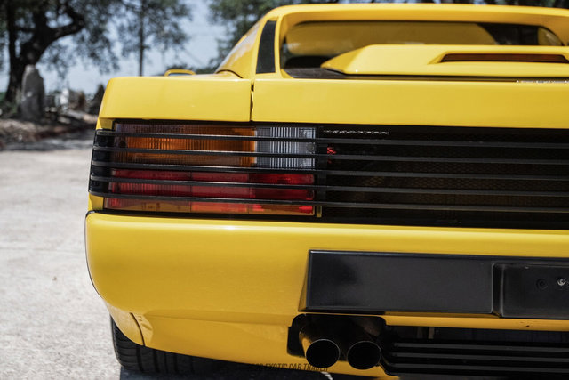 Used 1988 Ferrari Testarossa RWD image 53