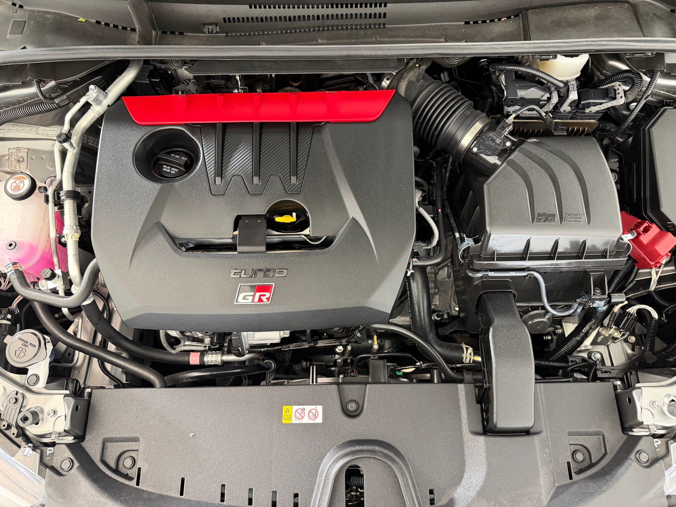 Certified 2025 Toyota Corolla GR AWD/4WD image 32