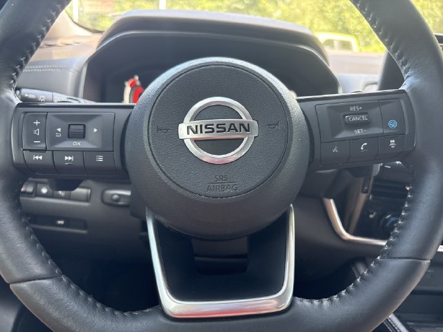 Certified 2021 Nissan Rogue Platinum FWD image 12