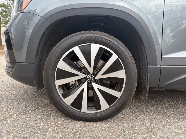 Used 2022 Volkswagen Taos SE image 9