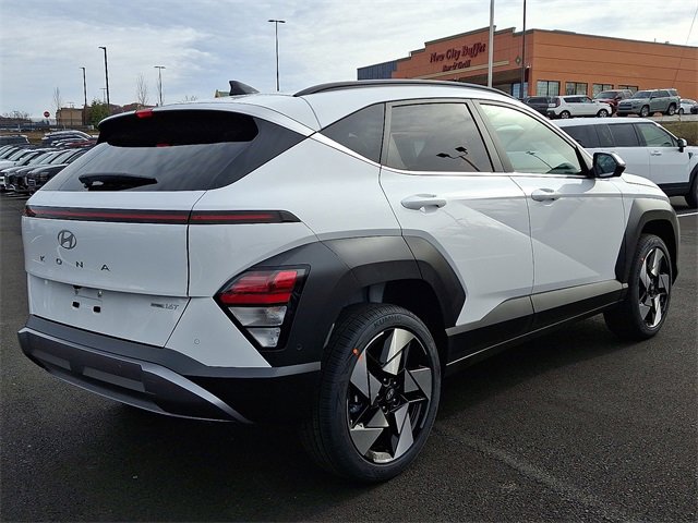 New 2026 Hyundai Kona Limited image 4