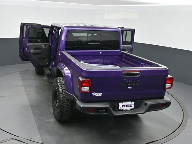 New 2026 Jeep Gladiator Sport image 50
