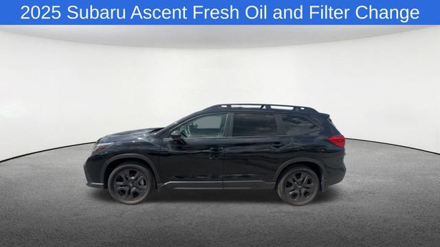 Used 2025 Subaru Ascent Bronze Edition w/ Onyx Package AWD/4WD image 6