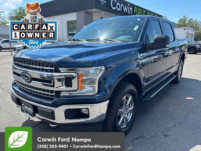 Used 2020 Ford F150 XLT w/ Equipment Group 302A Luxury